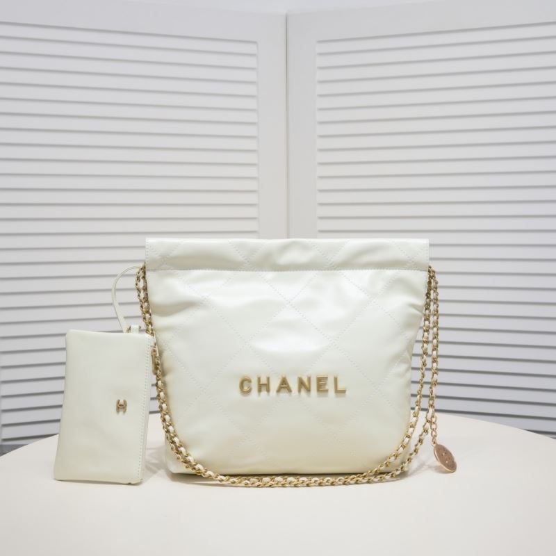 Chanel Shopping Bags